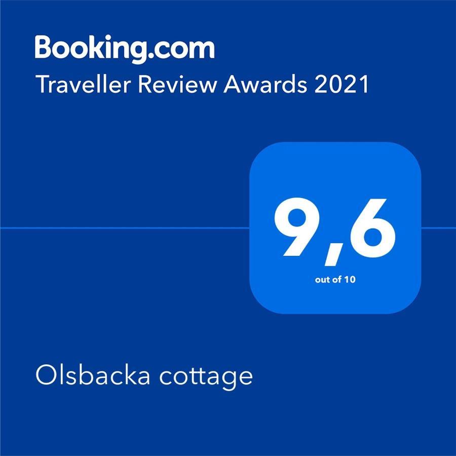 Olsbacka Cottage Falun Exterior foto