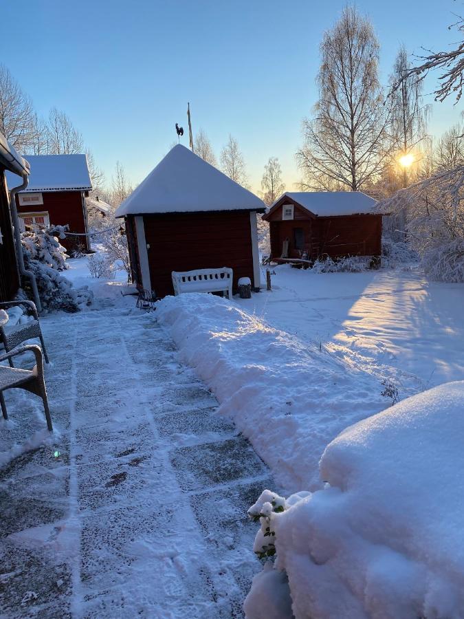 Olsbacka Cottage Falun Exterior foto