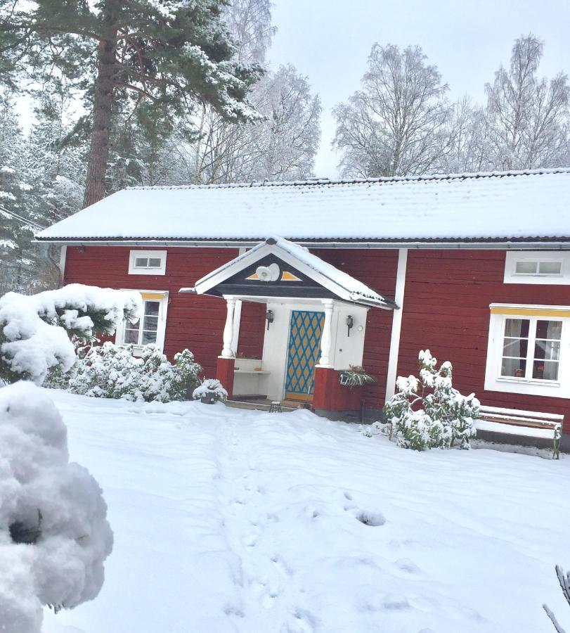 Olsbacka Cottage Falun Exterior foto