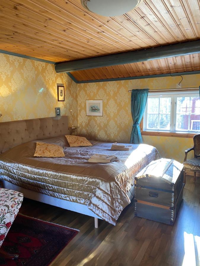 Olsbacka Cottage Falun Exterior foto