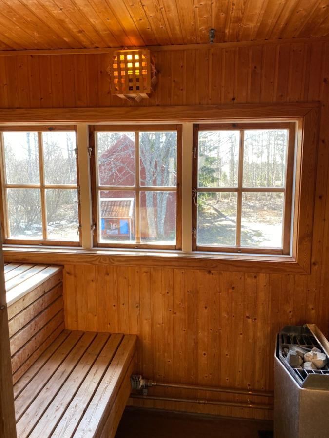 Olsbacka Cottage Falun Exterior foto