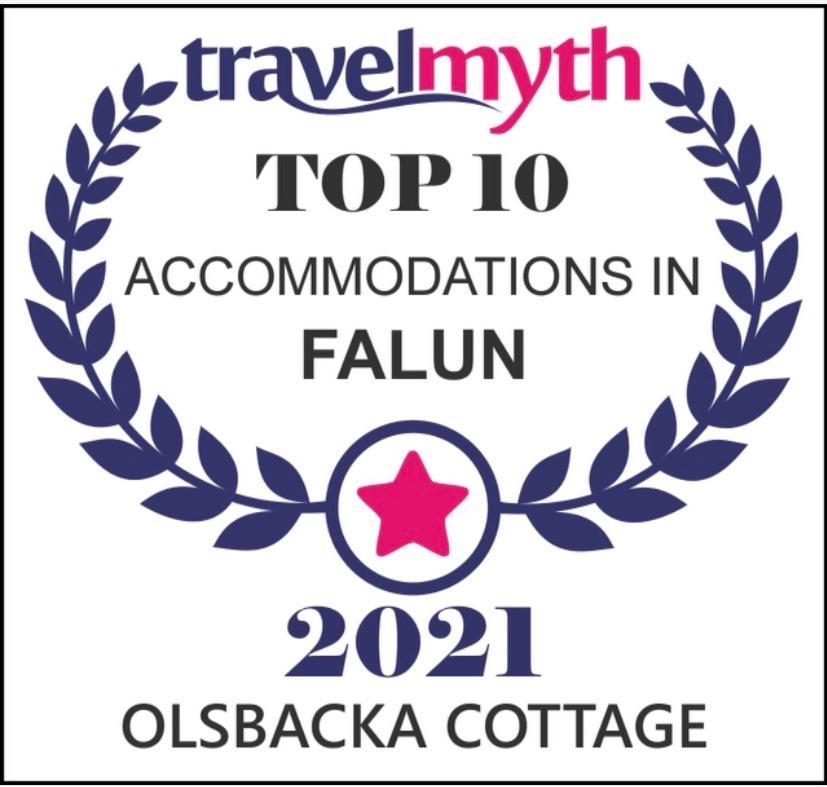 Olsbacka Cottage Falun Exterior foto
