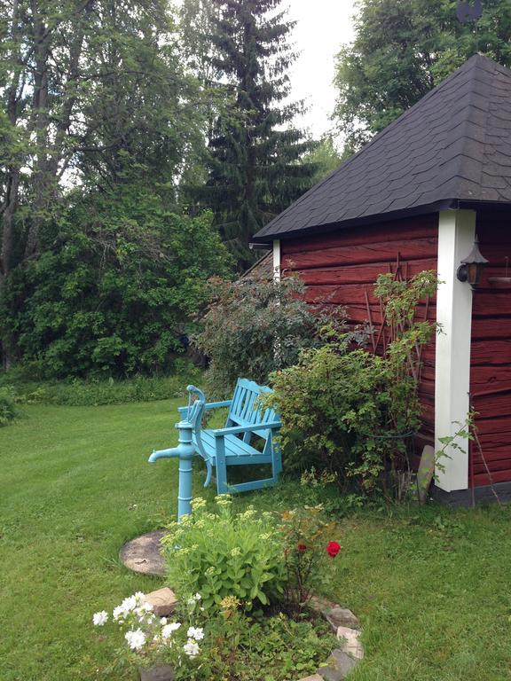 Olsbacka Cottage Falun Exterior foto