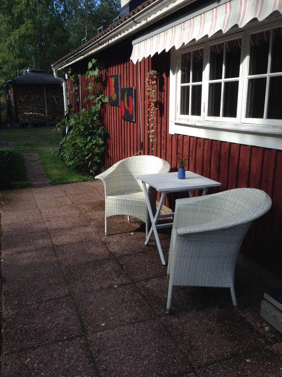 Olsbacka Cottage Falun Zimmer foto