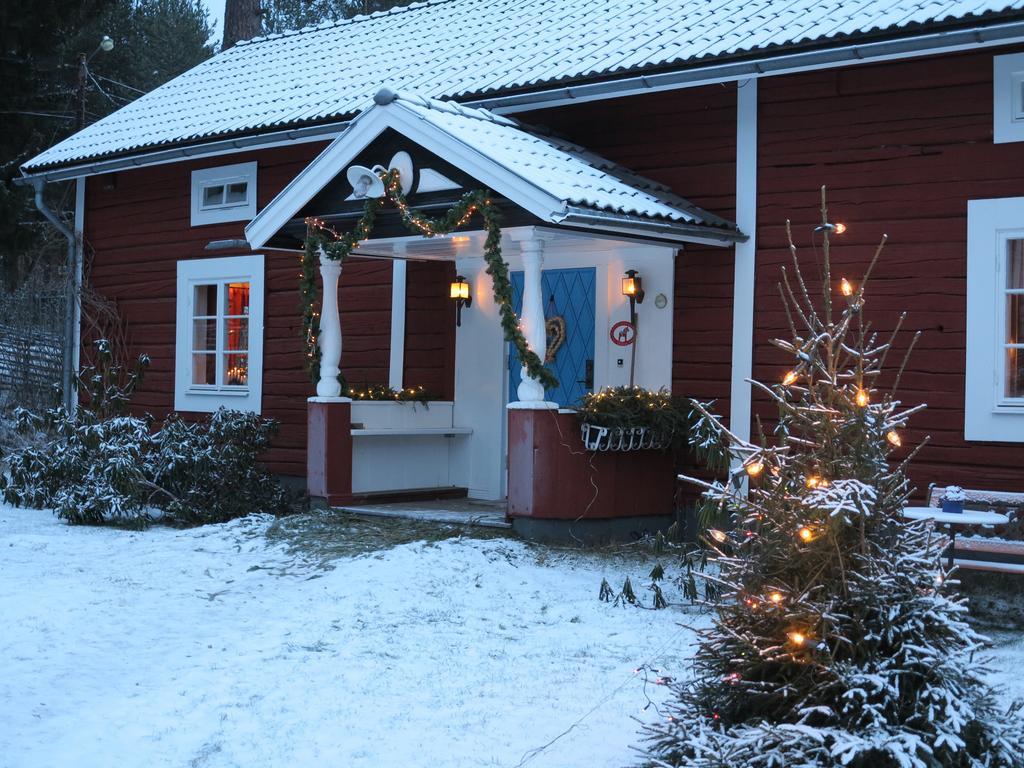 Olsbacka Cottage Falun Exterior foto
