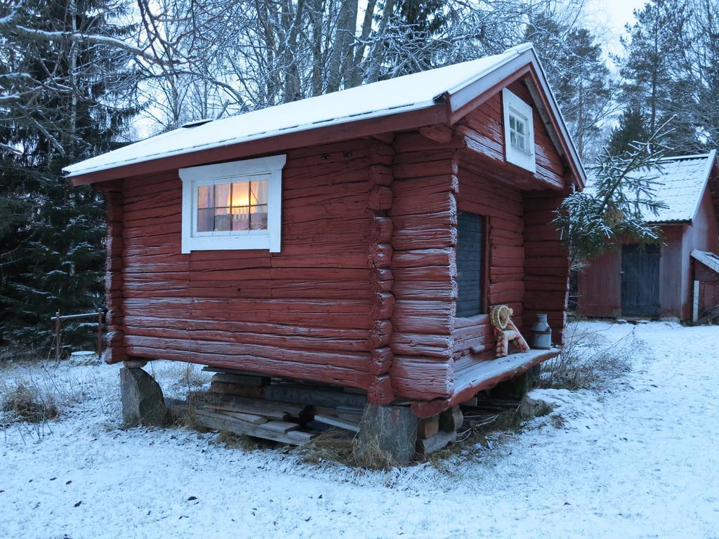 Olsbacka Cottage Falun Exterior foto