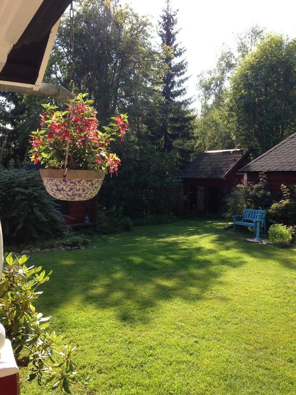 Olsbacka Cottage Falun Exterior foto