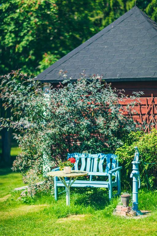 Olsbacka Cottage Falun Exterior foto