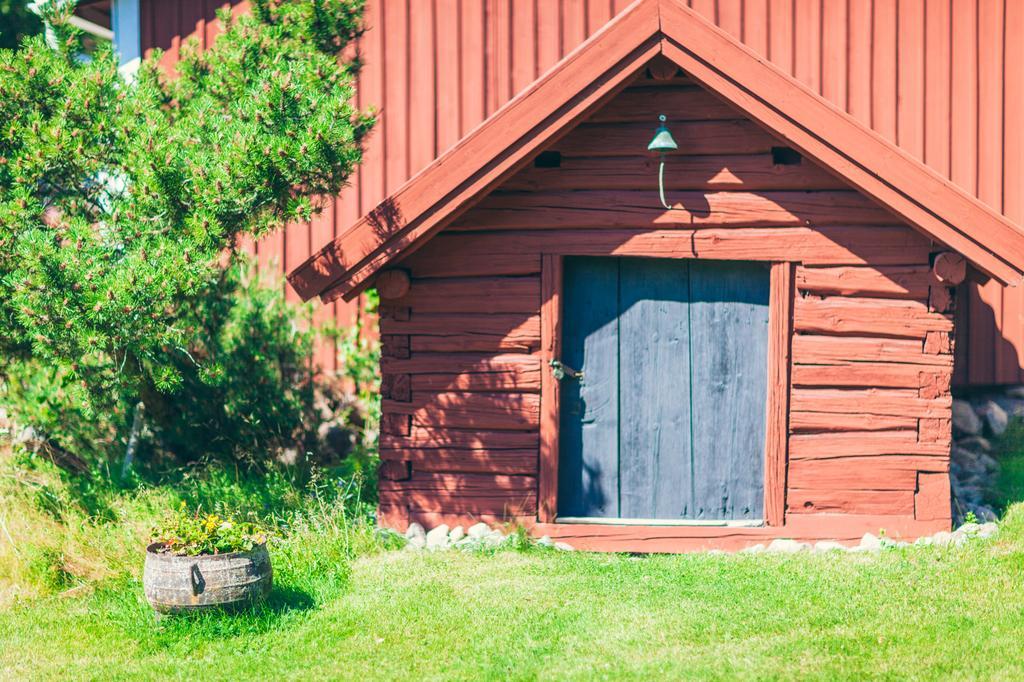 Olsbacka Cottage Falun Exterior foto