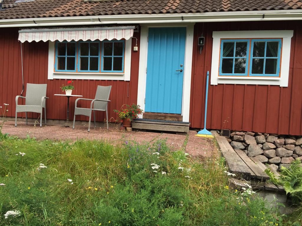 Olsbacka Cottage Falun Exterior foto