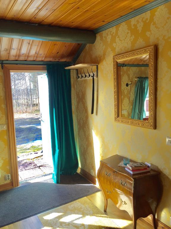 Olsbacka Cottage Falun Exterior foto