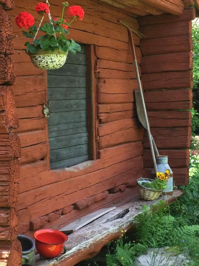Olsbacka Cottage Falun Exterior foto